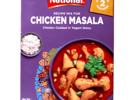 National Chicken Masala Mix