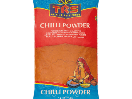 TRS Chilli Powder 1kg