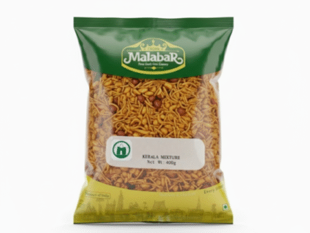 Crown Malabar Kerala Mixture - 400g