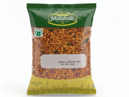 Crown Malabar Kerala Mixture Hot - 400g