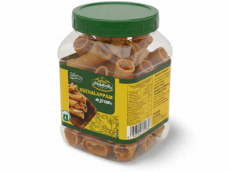 Crown Malabar Kuzhalappam - 200g