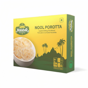 Crown Malabar Frozen NOOL  Parotta – 330g