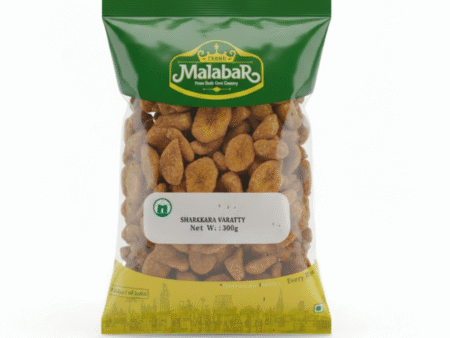 Crown Malabar Sharkkara Varatti – 300 g