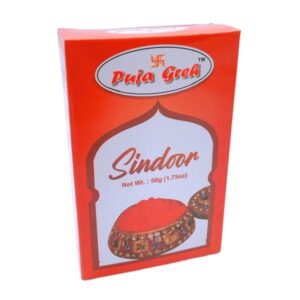 Puja Greh Sindoor 50 Gms