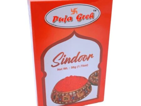 Puja Greh Sindoor 50 Gms