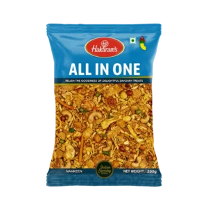 Haldiram All In One 200 g