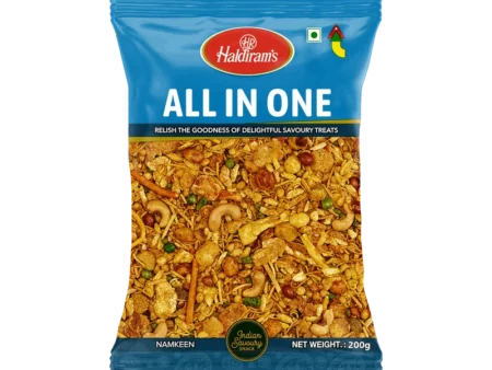 Haldiram All In One 200 g