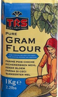 TRS gram flour 1 kg