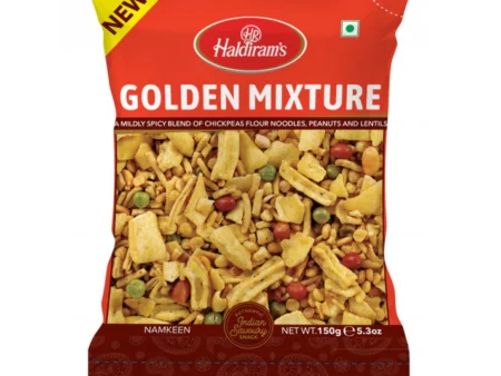 Haldiram's Golden Mixture 150gm