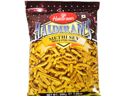 Haldirams Methi Sev 200g