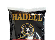HADEEL RED LENTIL SPLIT  2 KG