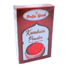Puja Grah Kumkum Powder 50 Gms