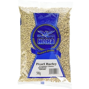 Heera Pearl Barley 500 g