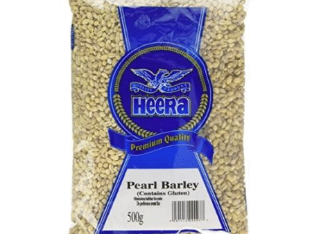 Heera Pearl Barley 500 g