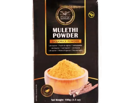Heera Mulethi Powder (Liquorice) 100g