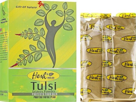 Hesh Tulsi Leaves Powder 100 g