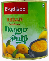 Kesar Mango pulp Khushboo  850g