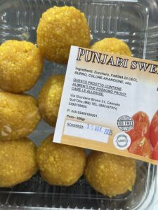 Fresh laddu 500 g box