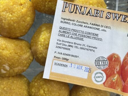 Fresh laddu 500 g box