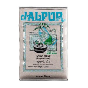 Jalpur Juwar Flour (sorgam flour) 1kg