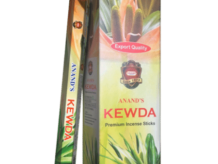 Anand Kewda Agarbathi 20