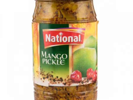 National Mango Pickle 320g