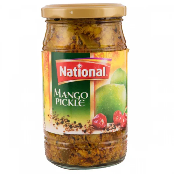 National Mango Pickle 320g