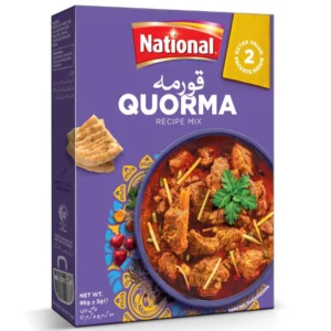 NATIONAL Quorma Masala 86g