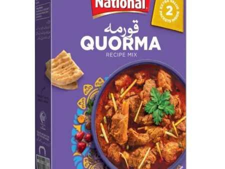 NATIONAL Quorma Masala 86g