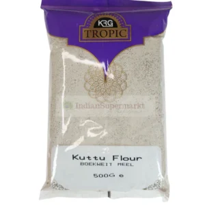 krg /Chakra kuttu Ka Atta or Buckwheat flour 500gm