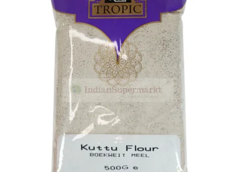 krg /Chakra kuttu Ka Atta or Buckwheat flour 500gm