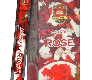 Anand Rose Agarbathi