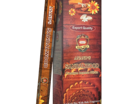 Anand Sandal Wood Agarbathi