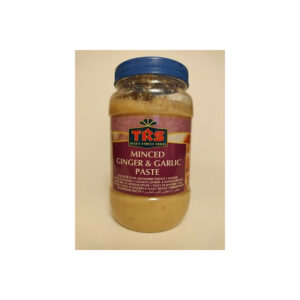 TRS minced ginger & garlic paste 1kg