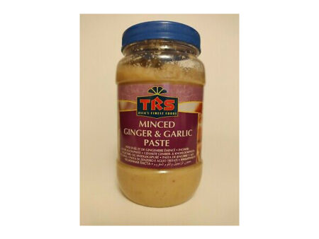 TRS minced ginger & garlic paste 1kg