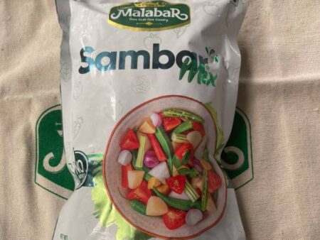 CROWN MALABAR SAMBAR MIX 400 G