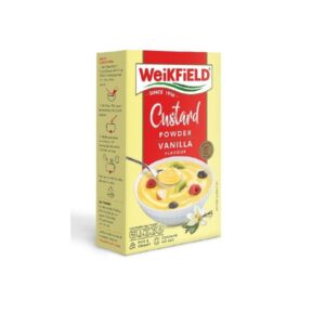 Weikfield Custard Powder Vanilla – 100g