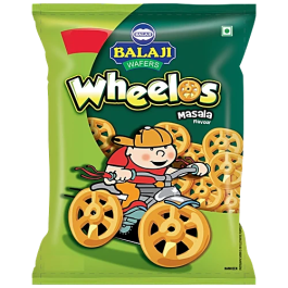 Balaji Wheelos Masala Wheel