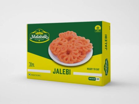 Crown Malabar jalebi 275 g