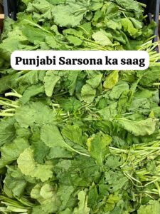 Punjabi saag 500 g