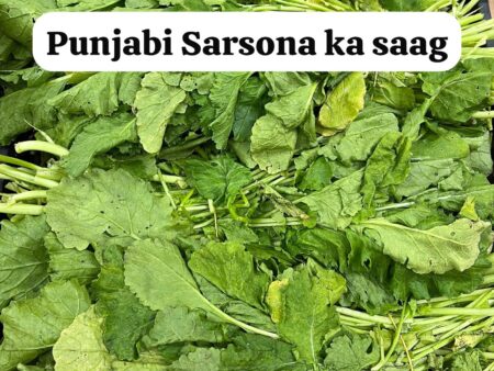Punjabi saag 500 g
