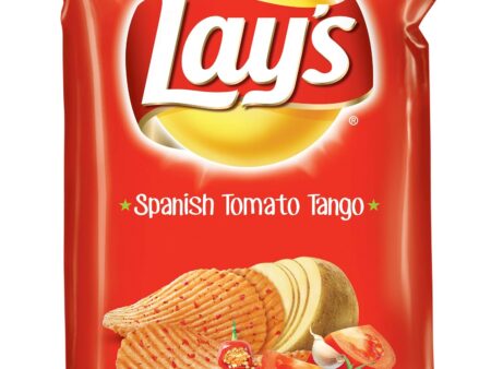 Lays Spanish Tomato 48g