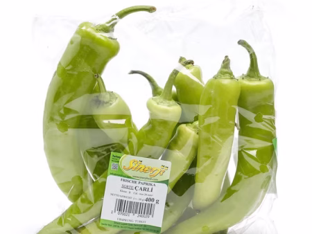 Paprika Carli 400g Klass1