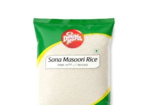 DOUBLE HORSE SONA MASOORI RICE – 5Kg