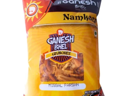 Ganesh Bhel Misal Farsan - 200g