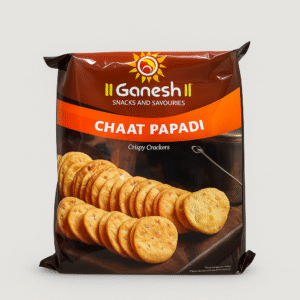 Ganesh Chaat Papadi 200g