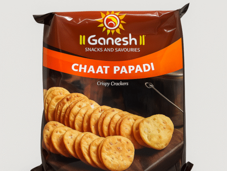 Ganesh Chaat Papadi 200g