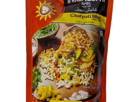 Ganesh Chatpati Bhel Family Pack 300gm