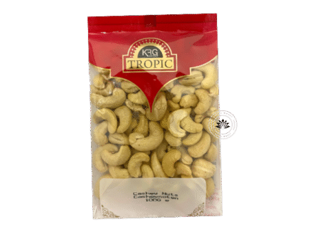 KRG – 100 g Cashew kaju Nuts