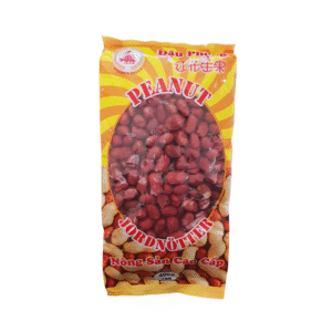 Lotus brand red peanuts 400g